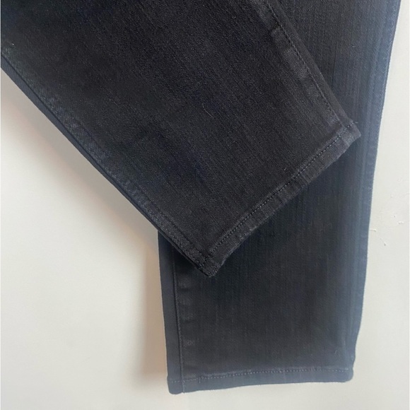 Madewell Women's Black Straight Leg Jeans - Picture 16 of 16